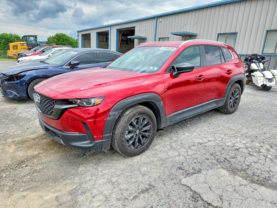 Продажа на аукционе авто 2025 Mazda Cx-50, vin: 7MMVABBM5SN342564, номер лота: 57436256