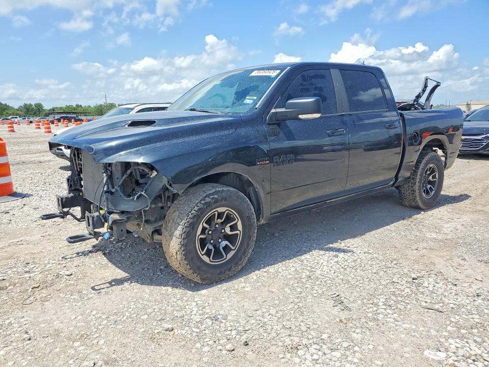 Продажа на аукционе авто 2016 Ram 1500, vin: 1C6RR7YTXGS353064, номер лота: 56260926