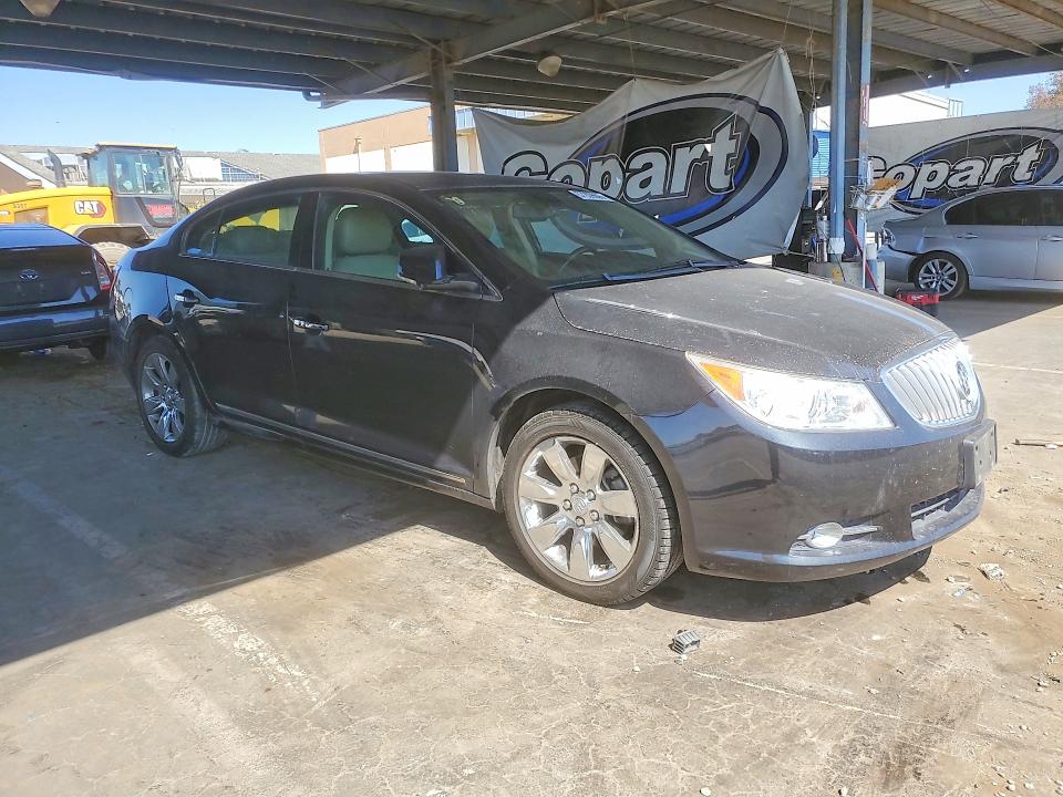 2010 Buick Lacrosse მანქანა იყიდება აუქციონზე, vin: 1G4GC5EG7AF269745, აუქციონის ნომერი: 57209606