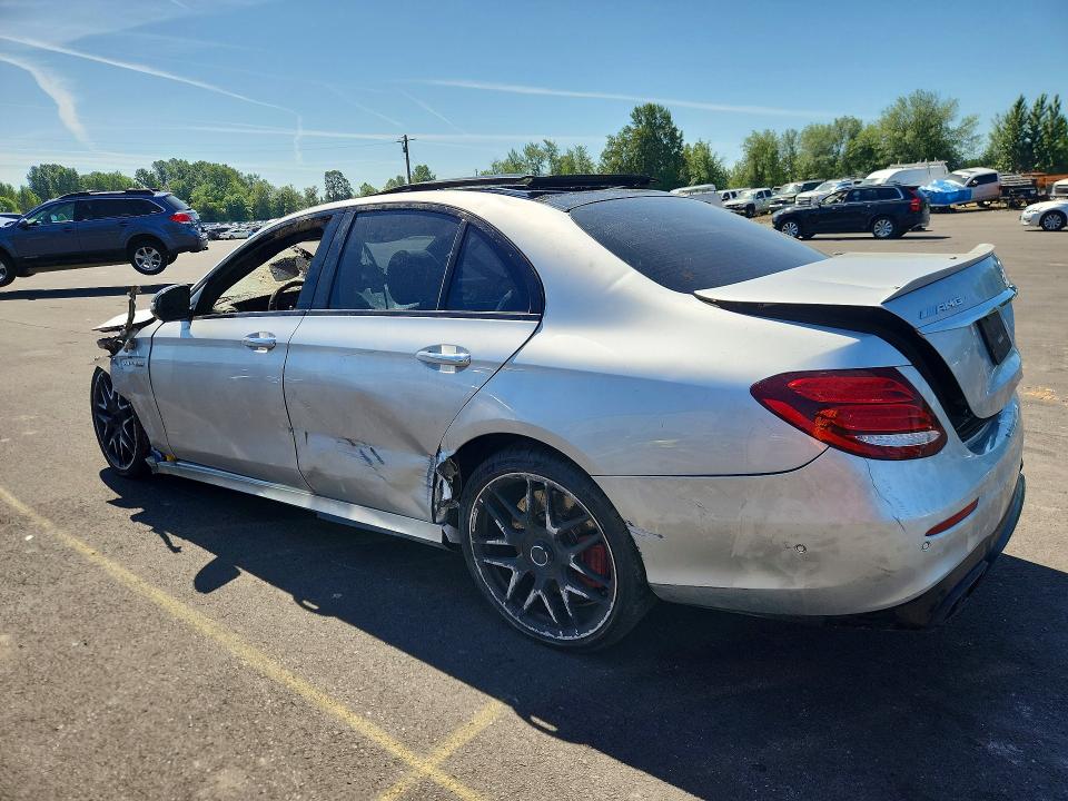 Aukcja sprzedaży 2020 Mercedes-benz E, vin: W1KZF8KB5LA824969, numer aukcji: 58451356