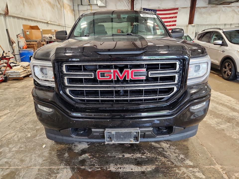 Продажа на аукционе авто 2017 Gmc Sierra, vin: 1GTV2LECXHZ401907, номер лота: 56511276