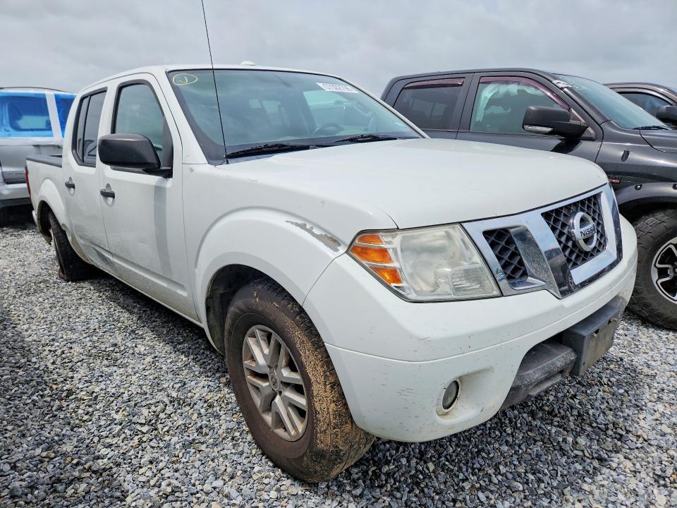 Продажа на аукционе авто 2016 Nissan Frontier, vin: 1N6AD0ER3GN730513, номер лота: 57302796