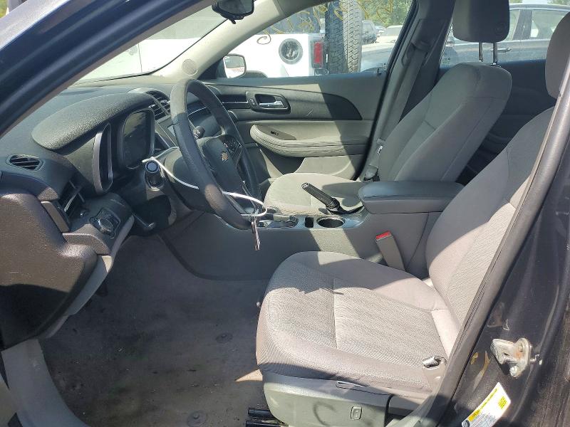 57398126 :رقم المزاد ، 1G11B5SL3FF244467 vin ، 2015 Chevrolet Malibu مزاد بيع