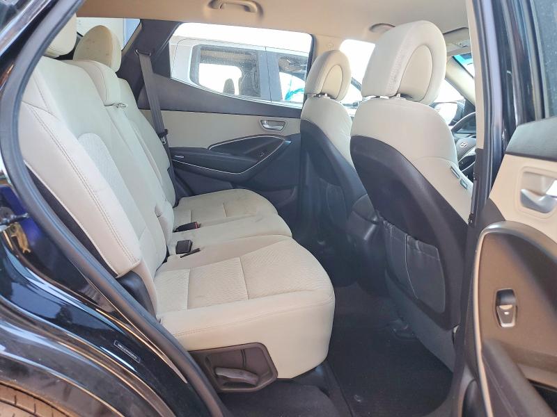 Продажа на аукционе авто 2017 Hyundai Santa Fe Sport, vin: 5NMZU3LB1HH009540, номер лота: 55915616