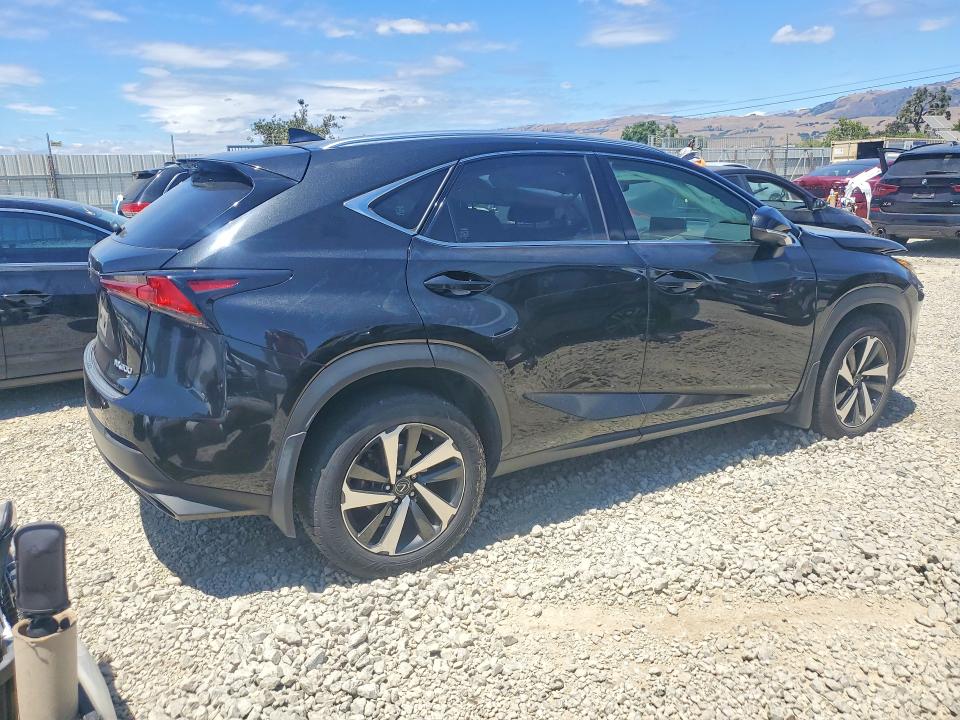 Продажа на аукционе авто 2020 Lexus Nx, vin: JTJGARDZ7L5013387, номер лота: 59207196