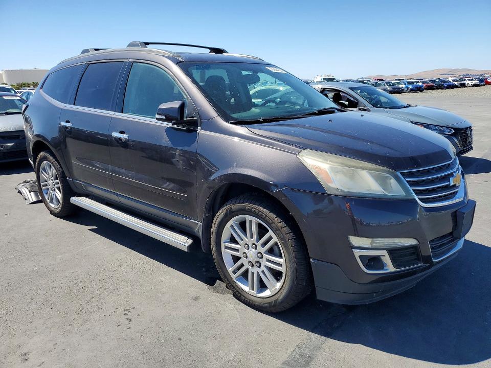 Продажа на аукционе авто 2014 Chevrolet Traverse, vin: 1GNKVGKD0EJ365435, номер лота: 70244455
