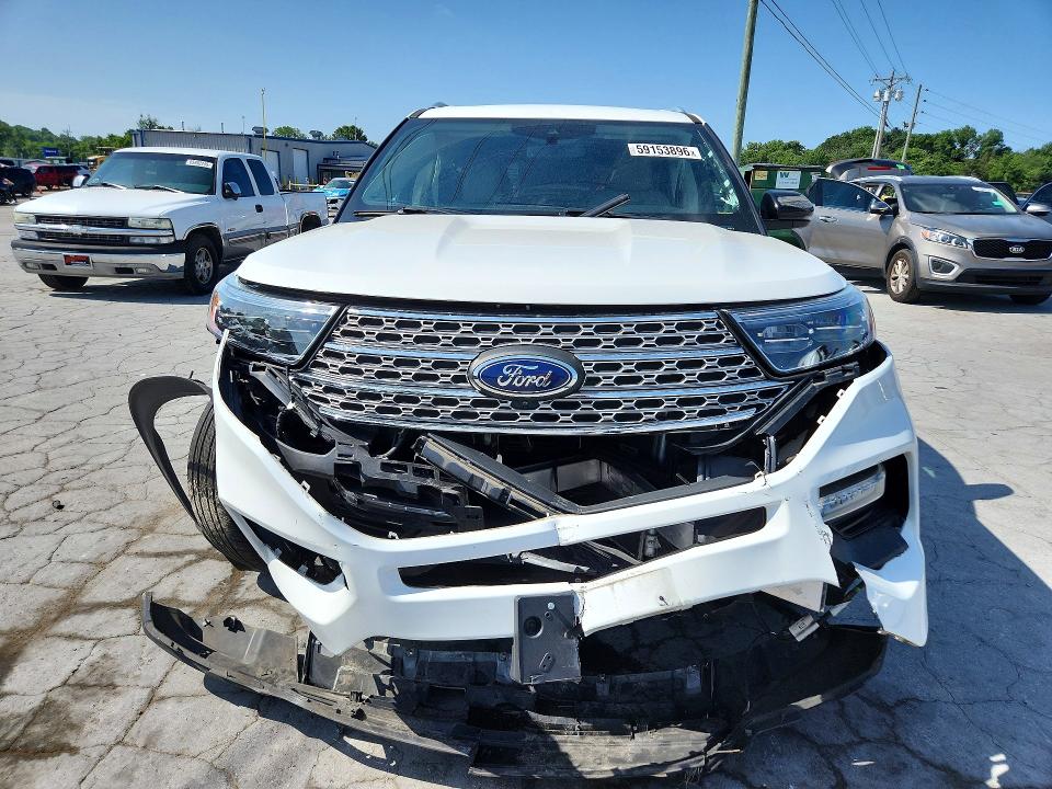 Aukcja sprzedaży 2020 Ford Explorer, vin: 1FMSK8FH4LGA76679, numer aukcji: 59153896
