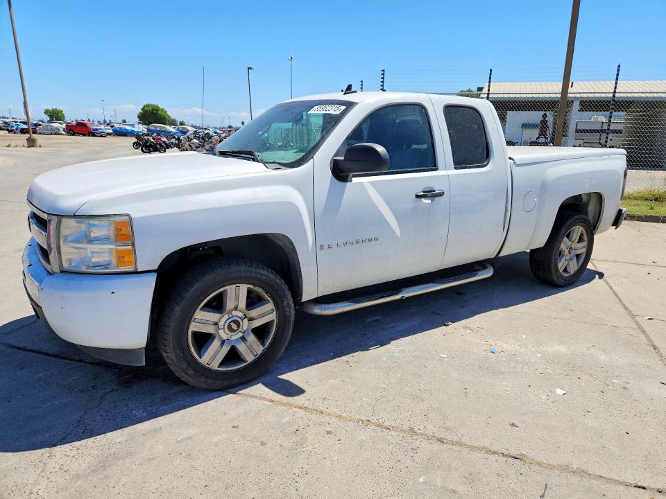 Auction sale of the 2009 Chevrolet Silverado, vin: 1GCEC19C29Z265754, lot number: 85962315