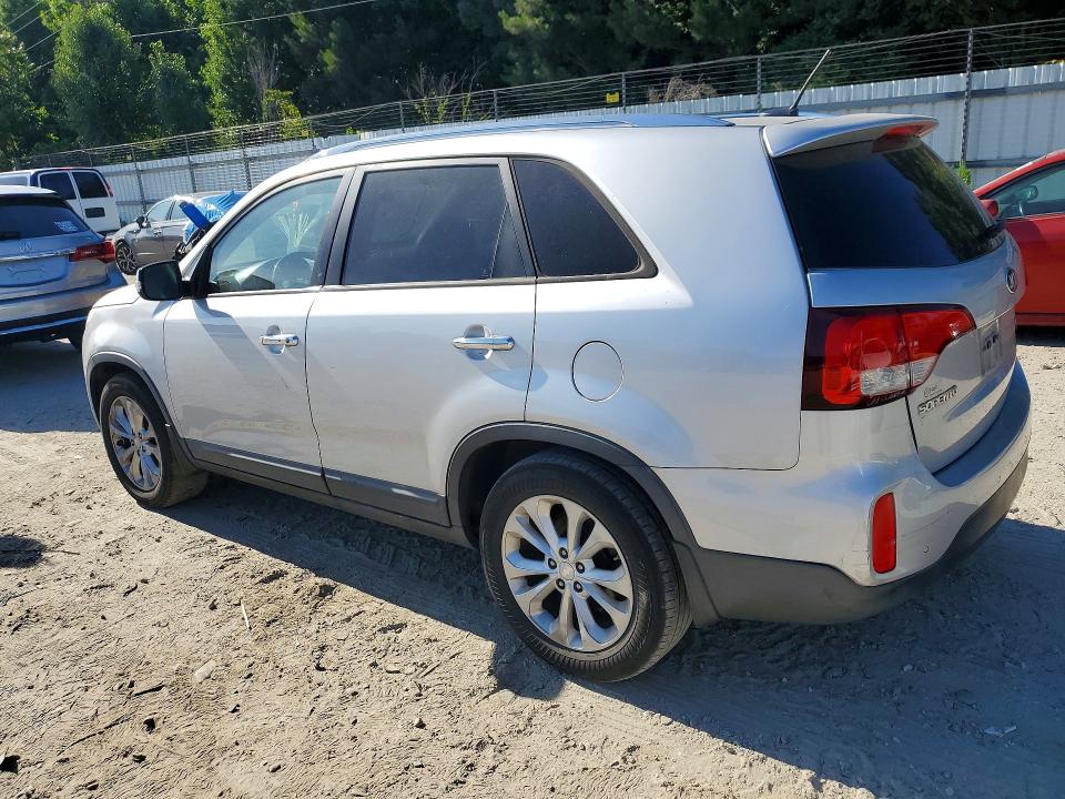 Продажа на аукционе авто 2014 Kia Sorento, vin: 5XYKU4A79EG510316, номер лота: 56609606
