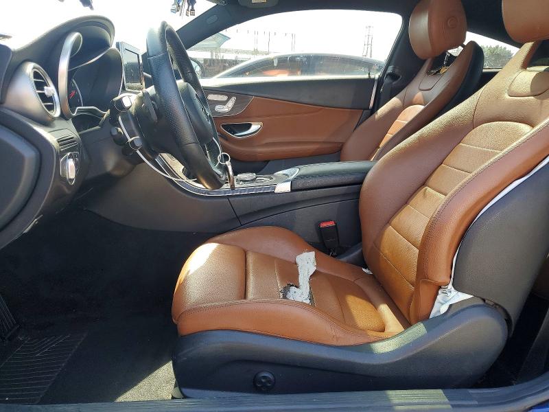 Продаж на аукціоні авто 2017 Mercedes-benz C, vin: WDDWJ4JB3HF509674, номер лоту: 53080486