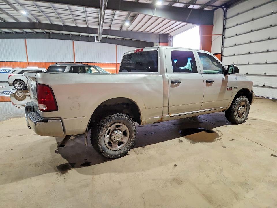 Продажа на аукционе авто 2010 Dodge Ram 2500, vin: 3D7TT2CT0AG170562, номер лота: 55951076
