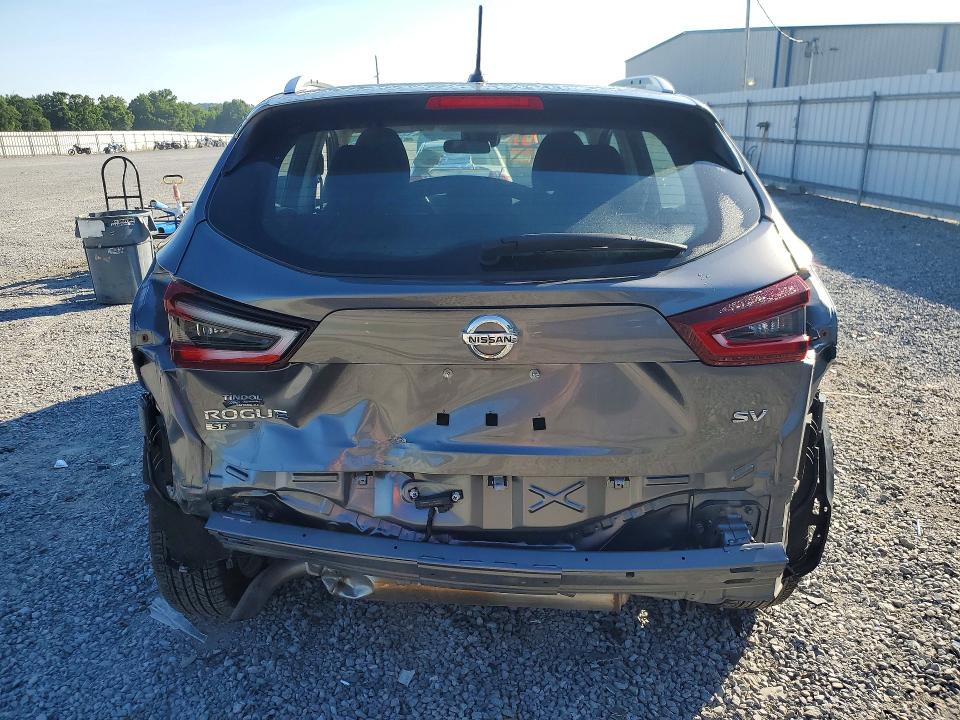 Продаж на аукціоні авто 2021 Nissan Rogue Sport, vin: JN1BJ1BV8MW569205, номер лоту: 54761396