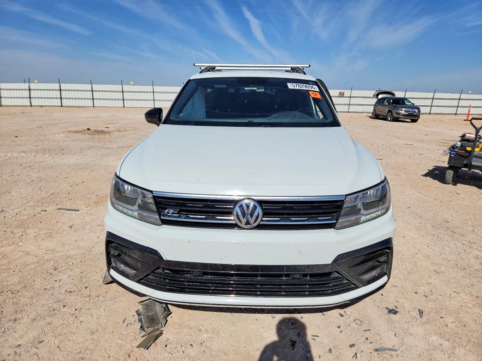 Aukcja sprzedaży 2021 Volkswagen Tiguan, vin: 3VV3B7AX0MM025982, numer aukcji: 57829096