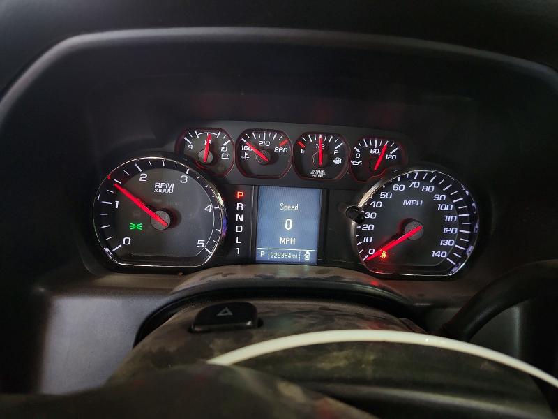 Продажа на аукционе авто 2018 Chevrolet Silverado, vin: 1GC3KYCYXJZ265903, номер лота: 56440186
