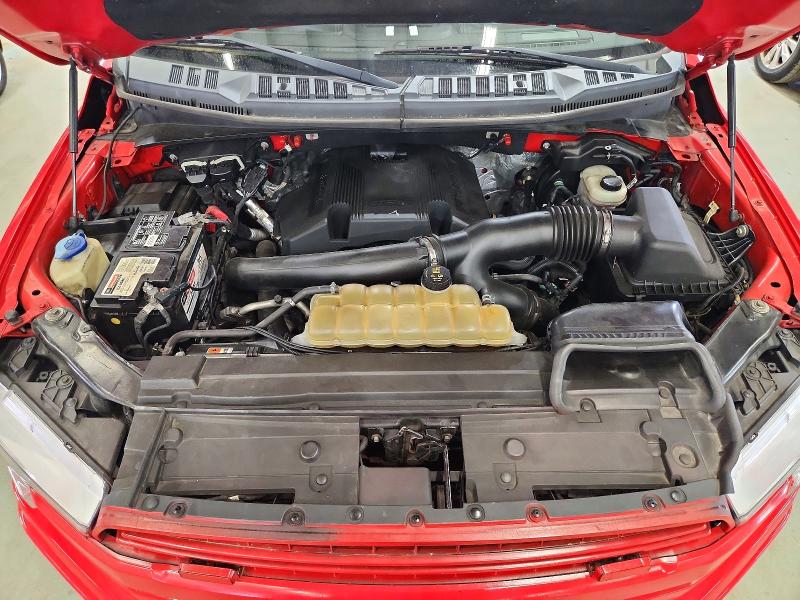 Auction sale of the 2018 Ford F150, vin: 1FTEW1EG3JFB61361, lot number: 57139056