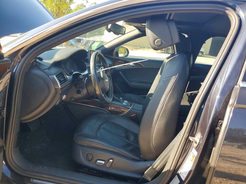 Продажа на аукционе авто 2016 Audi A6, vin: WAUGFAFC0GN006881, номер лота: 85971605