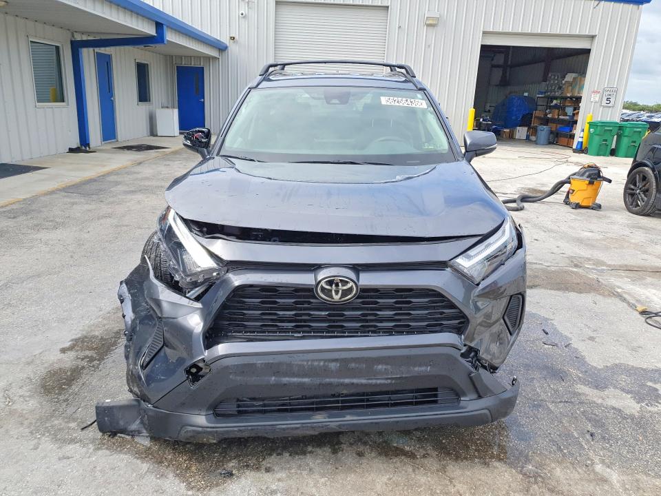 Продаж на аукціоні авто 2025 Toyota Rav4 Hybrid, vin: JTMRWRFV4SD602019, номер лоту: 56256436