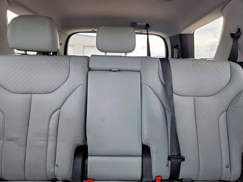 58392826 :رقم المزاد ، KM8R4DGE6PU639132 vin ، 2023 Hyundai Palisade مزاد بيع