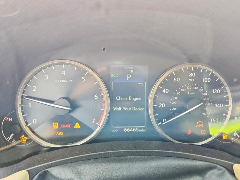 Продаж на аукціоні авто 2016 Lexus Nx 200t Base/200t F, vin: JTJBARBZ8G2066183, номер лоту: 56246266