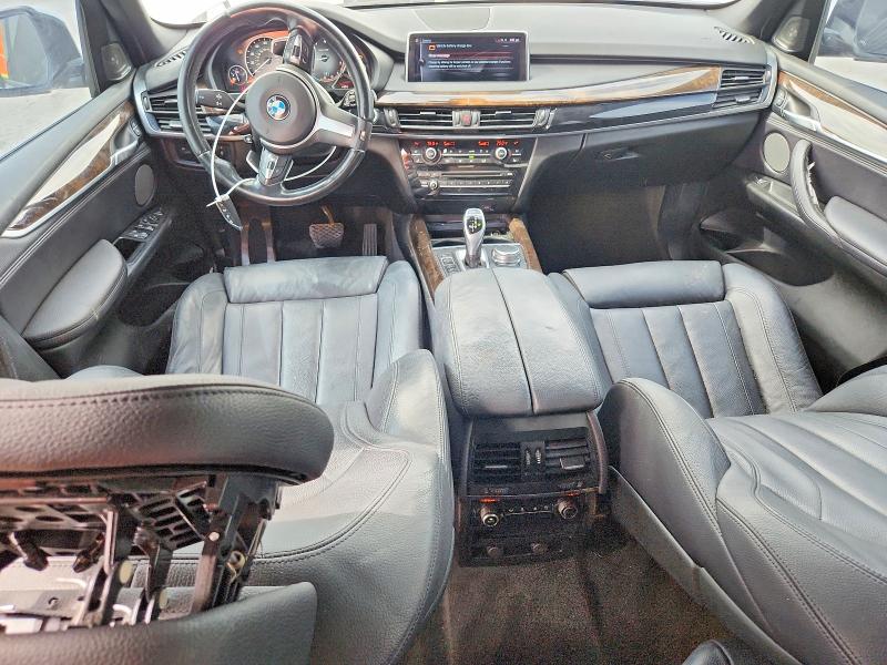 Aukcja sprzedaży 2017 Bmw X5, vin: 5UXKR2C50H0U19722, numer aukcji: 56540006
