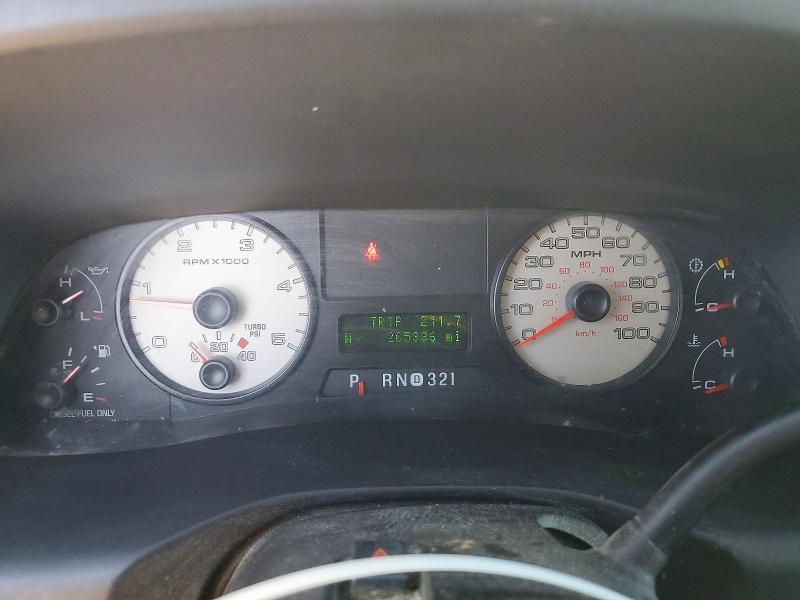 56444306 :رقم المزاد ، 1FTSW21P05ED38295 vin ، 2005 Ford F250 مزاد بيع