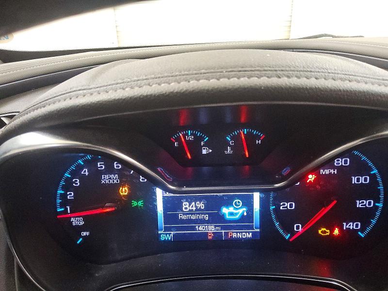 2015 Chevrolet Impala მანქანა იყიდება აუქციონზე, vin: 2G1115SL6F9170926, აუქციონის ნომერი: 56638156