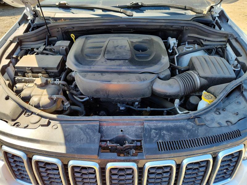 56082866 :رقم المزاد ، 1C4RJEBG7LC258353 vin ، 2020 Jeep Grand Cherokee مزاد بيع