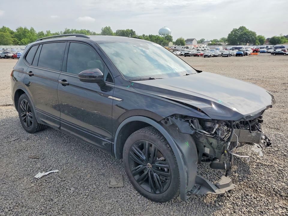 Продажа на аукционе авто 2022 Volkswagen Tiguan, vin: 3VVCB7AX7NM003060, номер лота: 54297936