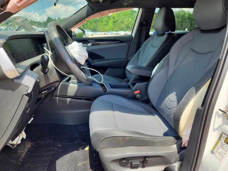 2025 Volkswagen Tiguan მანქანა იყიდება აუქციონზე, vin: 3VVGR7RM7SM057283, აუქციონის ნომერი: 58982376