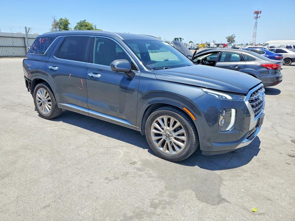 Продажа на аукционе авто 2020 Hyundai Palisade, vin: KM8R54HE3LU074408, номер лота: 58272946