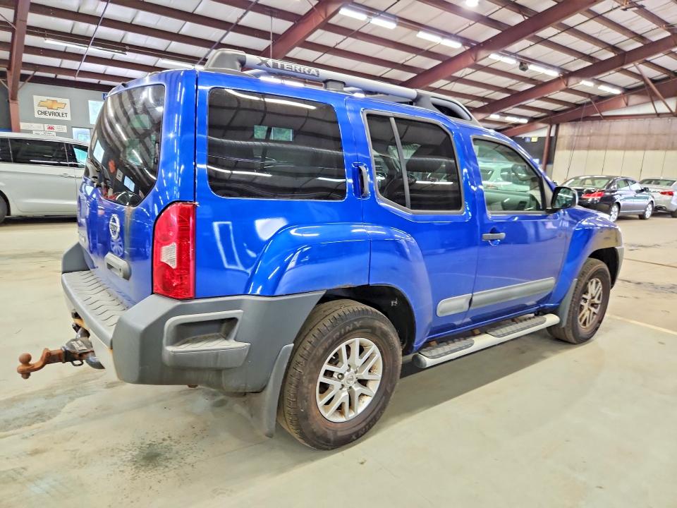 Продаж на аукціоні авто 2015 Nissan Xterra, vin: 5N1AN0NW3FN650550, номер лоту: 85771295