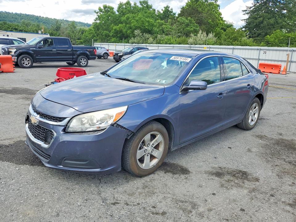 Aukcja sprzedaży 2014 Chevrolet Malibu, vin: 1G11C5SL1EF189738, numer aukcji: 58979186