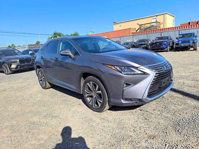 54854156 :رقم المزاد ، 2T2BZMCA8JC160205 vin ، 2018 Lexus Rx 350 مزاد بيع