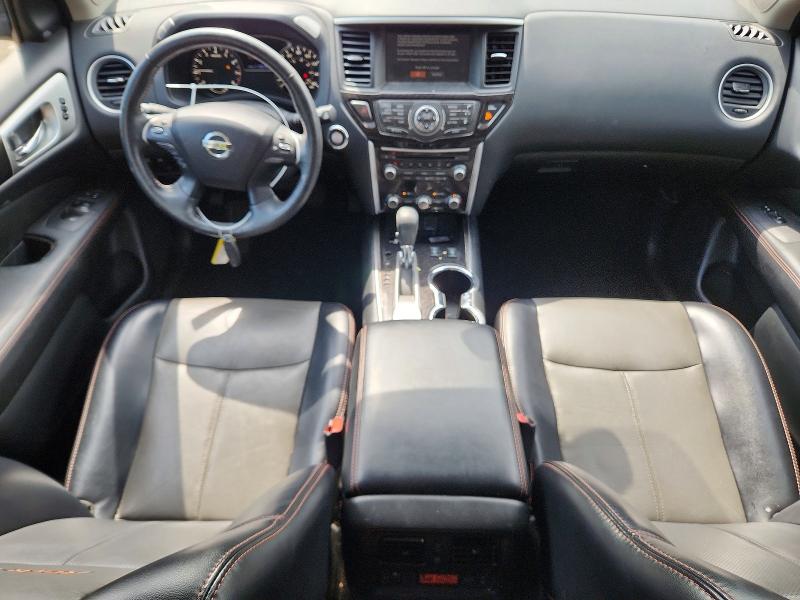 56303266 :رقم المزاد ، 5N1DR2CN1LC643319 vin ، 2020 Nissan Pathfinder مزاد بيع