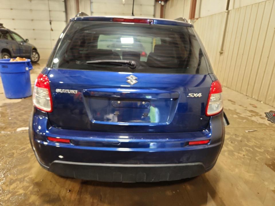 Продажа на аукционе авто 2008 Suzuki Sx4, vin: JS2YA413585104259, номер лота: 58132486