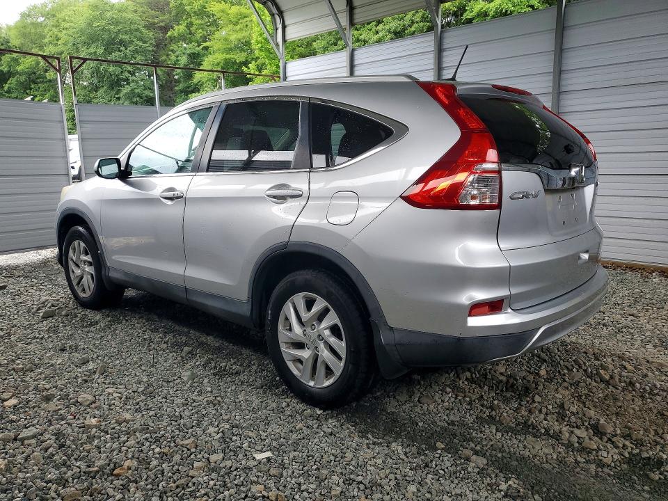 Продаж на аукціоні авто 2016 Honda Cr-v, vin: 2HKRM4H72GH619846, номер лоту: 55845906