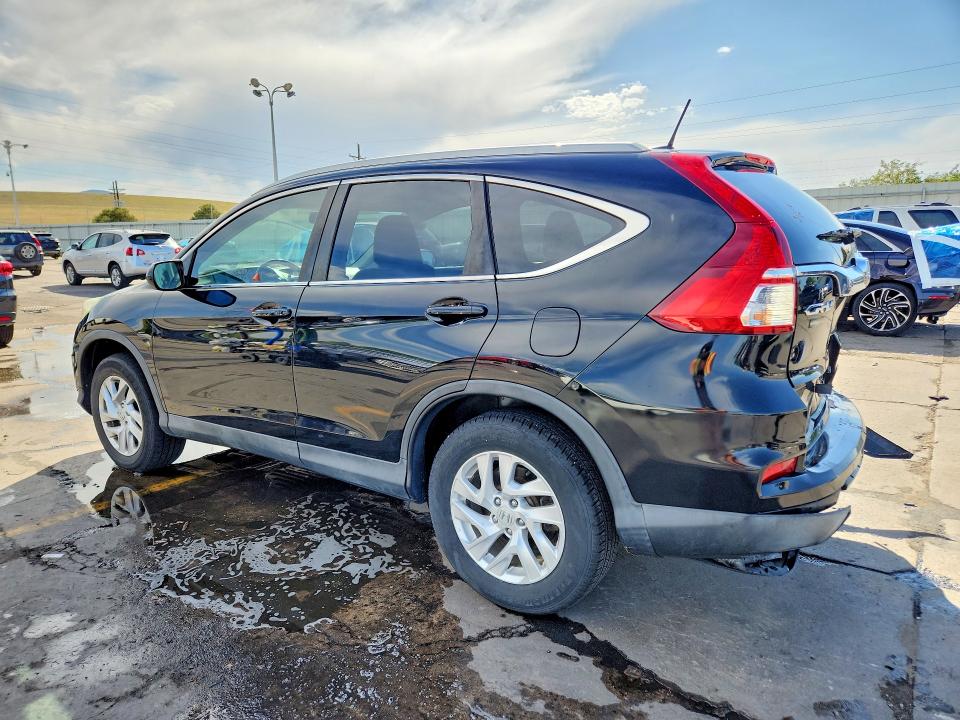 Aukcja sprzedaży 2016 Honda Cr-v, vin: 2HKRM4H79GH659616, numer aukcji: 58255166