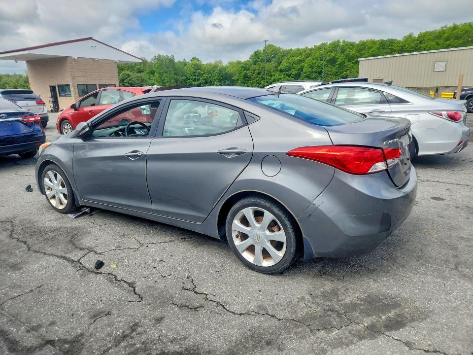 Aukcja sprzedaży 2013 Hyundai Elantra, vin: 5NPDH4AE4DH161746, numer aukcji: 55809026