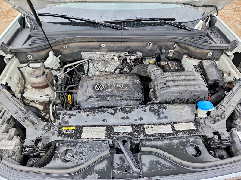 Продажа на аукционе авто 2020 Volkswagen Atlas Cross Sport, vin: 1V24C2CA6LC203601, номер лота: 58335346