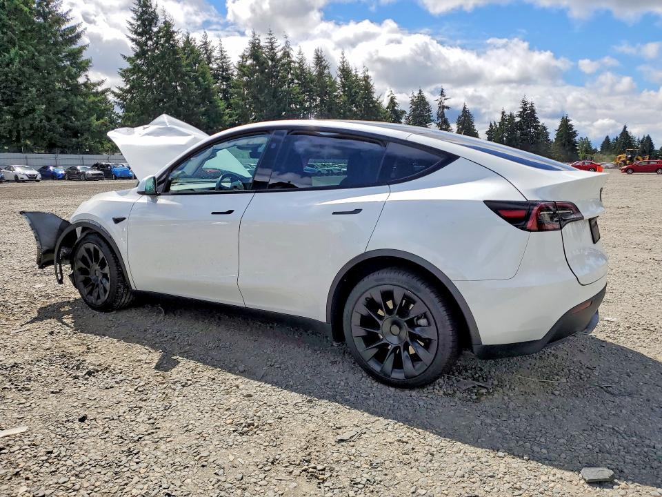 Aukcja sprzedaży 2023 Tesla Model Y, vin: 7SAYGDEE1PA145747, numer aukcji: 59010826