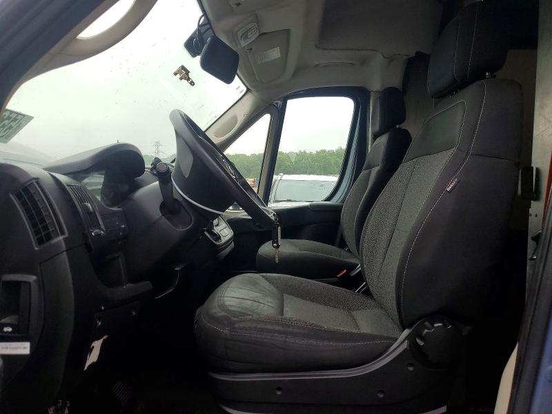 Продажа на аукционе авто 2020 Ram Promaster 3500, vin: 3C6URVJG9LE139823, номер лота: 55334646