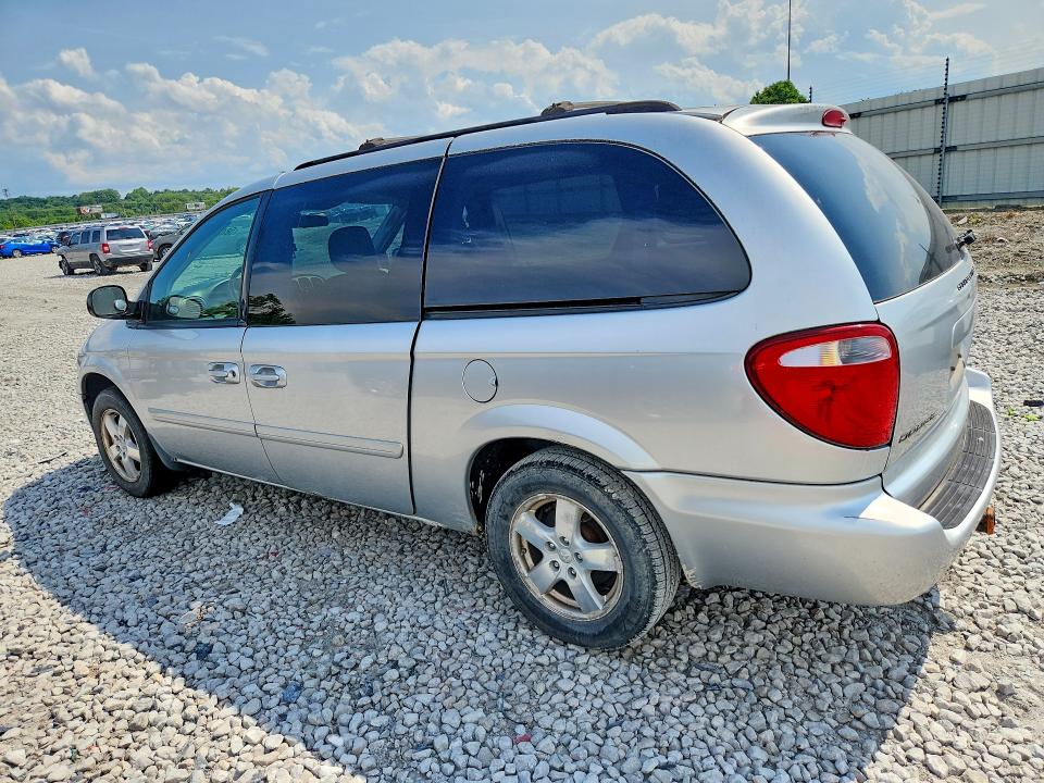 58430166 :رقم المزاد ، 2D4GP44L97R271258 vin ، 2007 Dodge Grand Caravan مزاد بيع