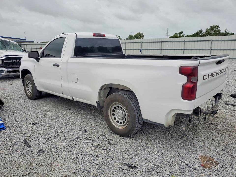 Продаж на аукціоні авто 2020 Chevrolet Silverado, vin: 3GCNWAEH6LG223670, номер лоту: 58111076