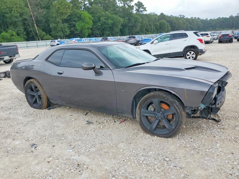 2018 Dodge Challenger მანქანა იყიდება აუქციონზე, vin: 2C3CDZBT6JH294342, აუქციონის ნომერი: 58092326