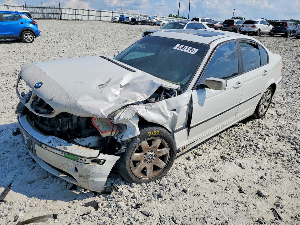Aukcja sprzedaży 2002 Bmw 325, vin: WBAET37492NG72717, numer aukcji: 85611465