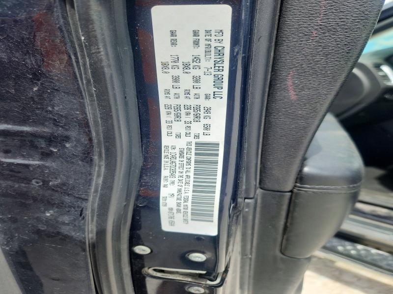 Aukcja sprzedaży 2013 Dodge Durango, vin: 1C4RDJAG7DC695403, numer aukcji: 57686126