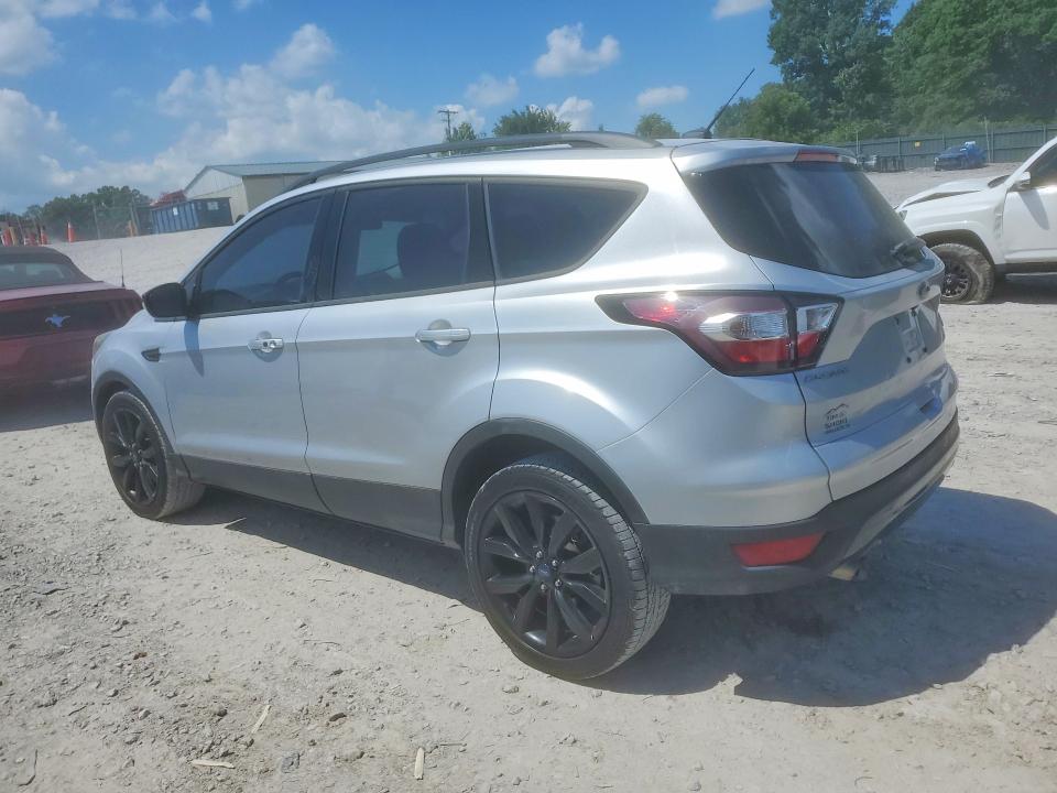2017 Ford Escape მანქანა იყიდება აუქციონზე, vin: 1FMCU0JD0HUD72389, აუქციონის ნომერი: 56892346