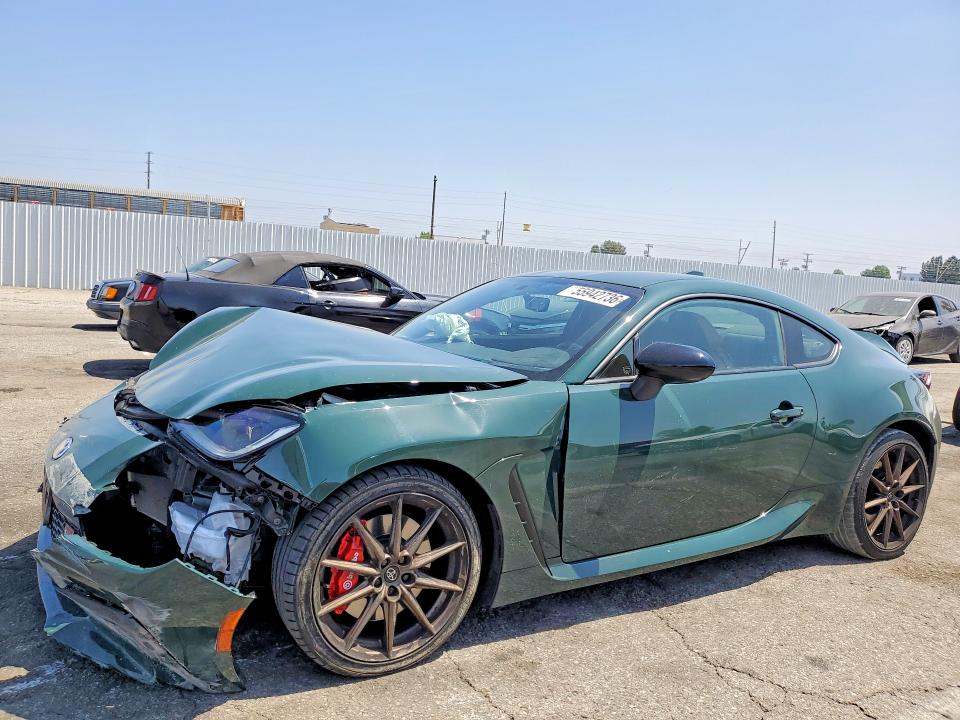 Auction sale of the 2025 Toyota Gr 86, vin: JF1ZNBM13S9751380, lot number: 55942736