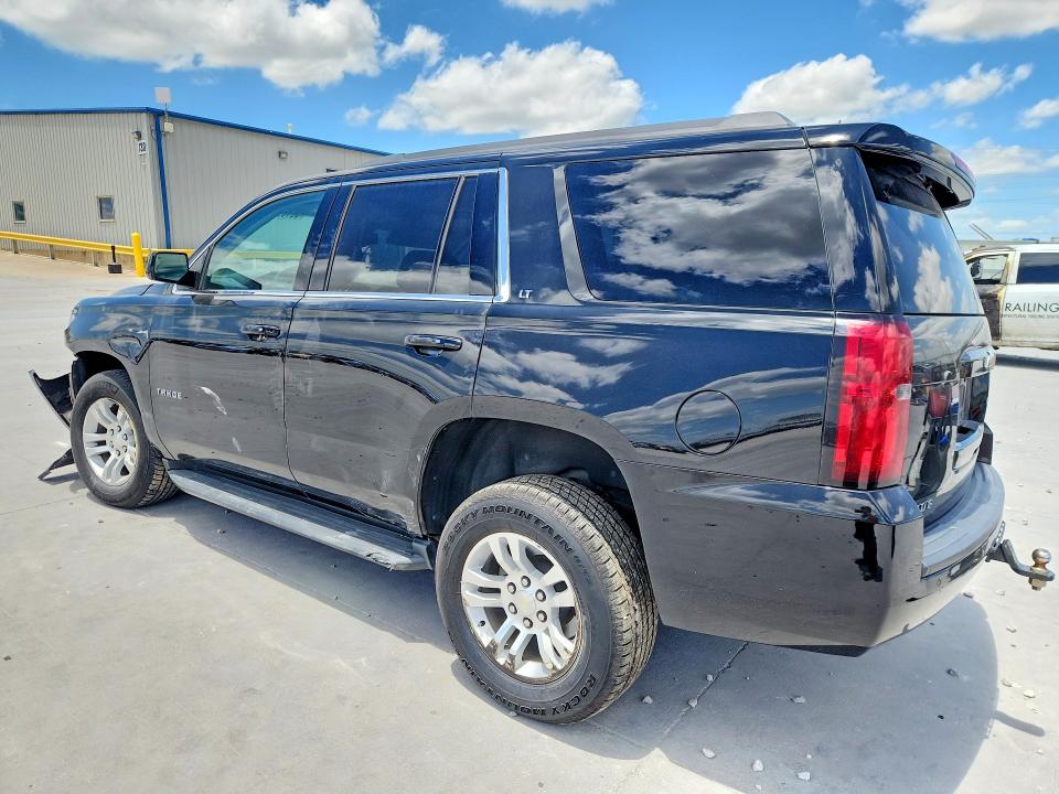 Продаж на аукціоні авто 2019 Chevrolet Tahoe, vin: 1GNSKBKC7KR350950, номер лоту: 56189406