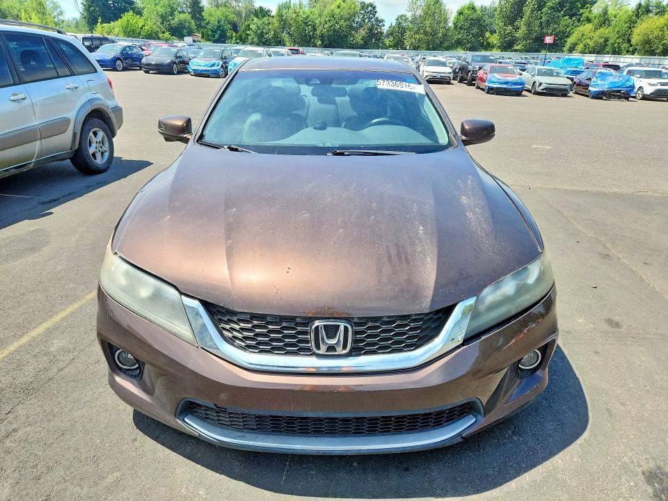 Продажа на аукционе авто 2013 Honda Accord, vin: 1HGCT1B83DA007331, номер лота: 57336916